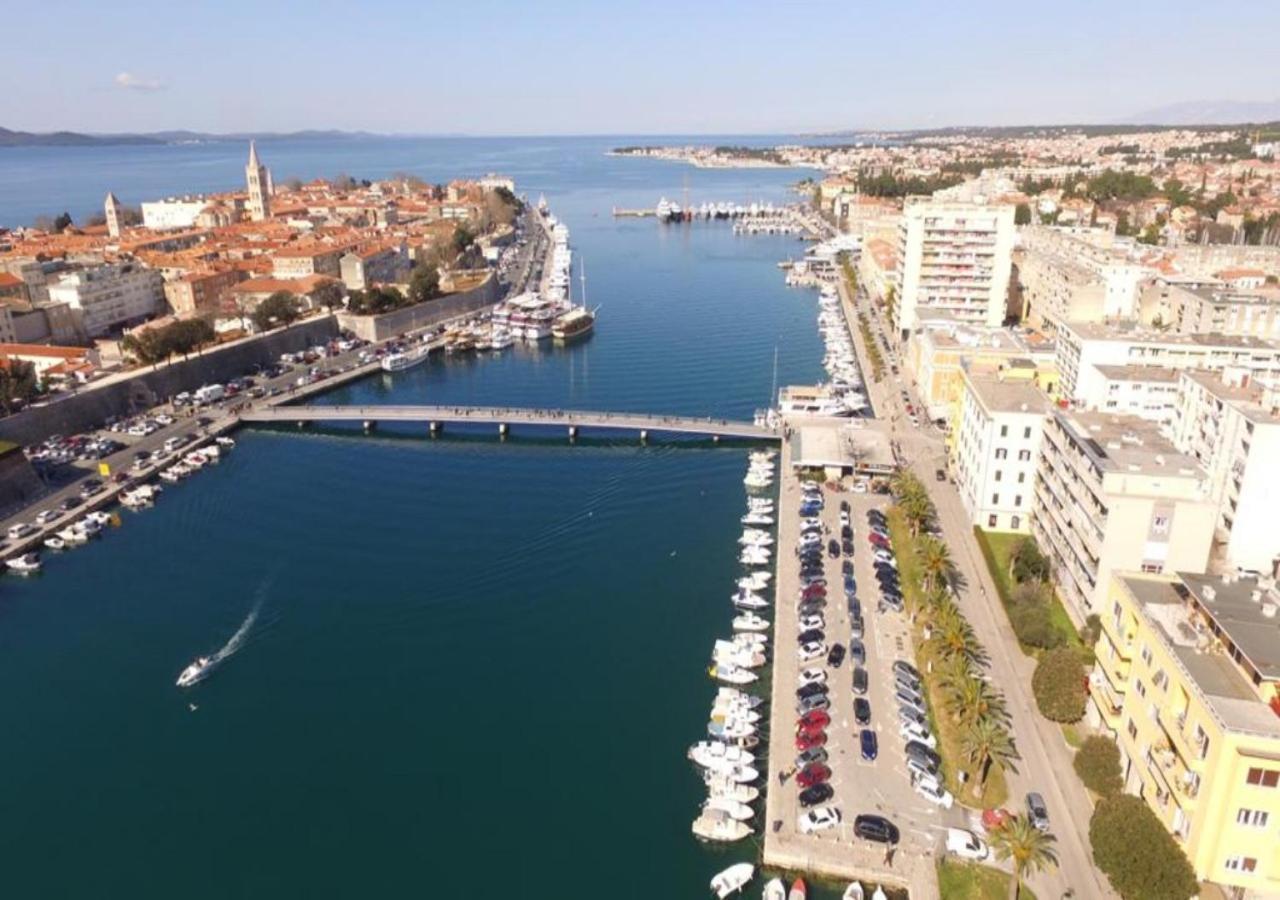 The View Apartment Zadar Luaran gambar