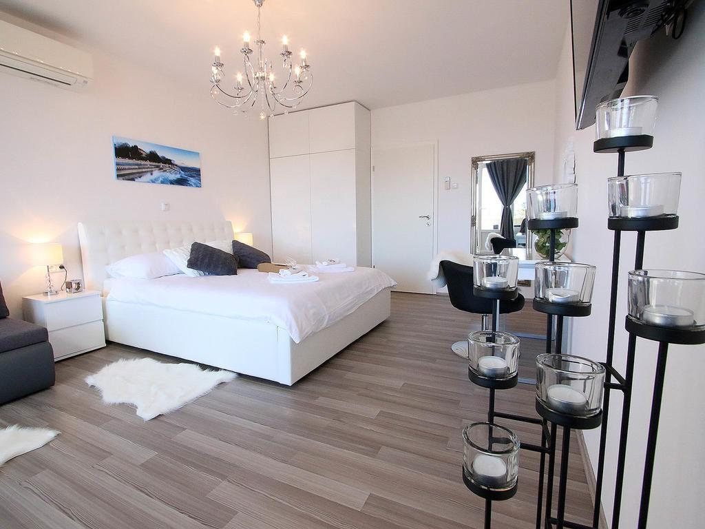 The View Apartment Zadar Luaran gambar