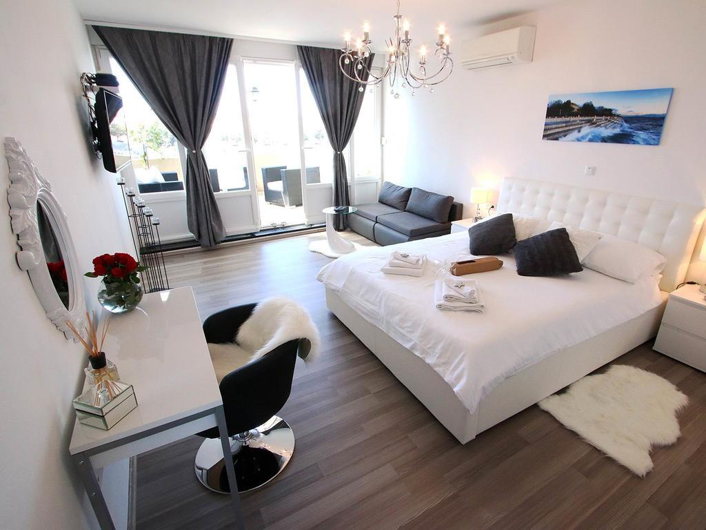The View Apartment Zadar Luaran gambar