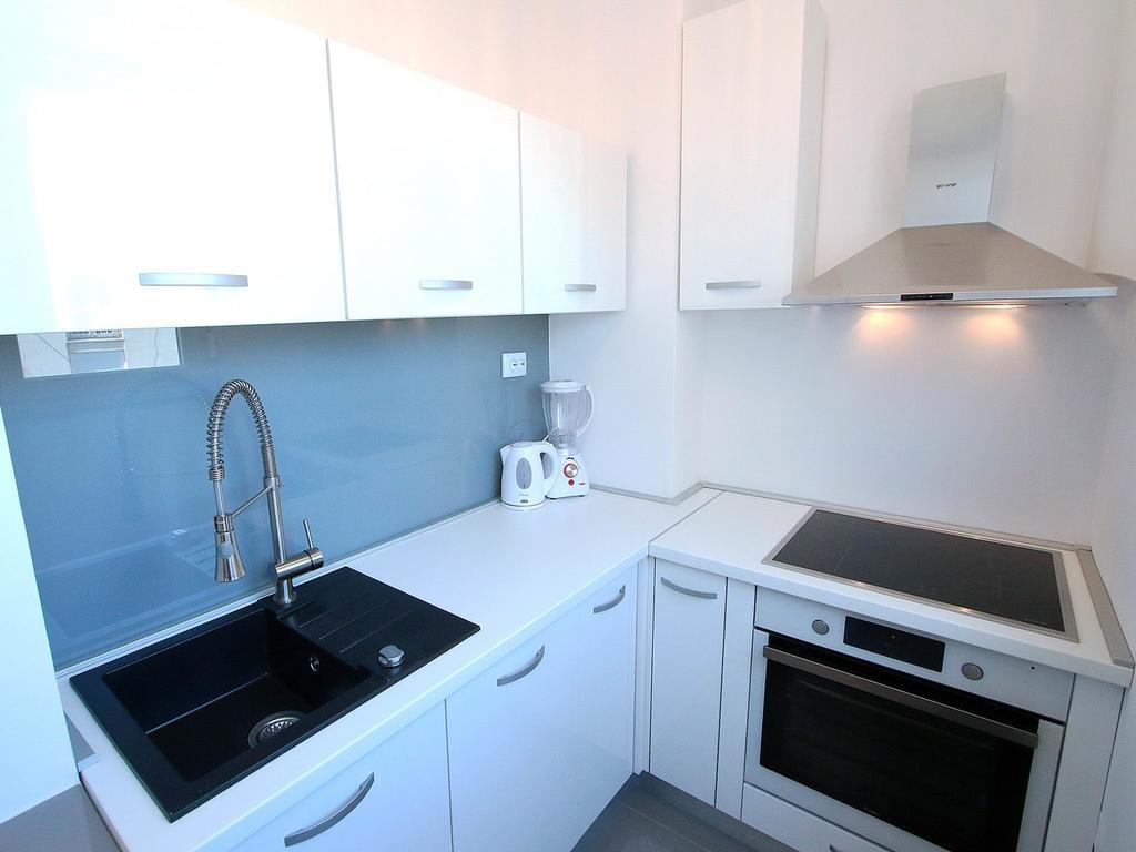 The View Apartment Zadar Luaran gambar