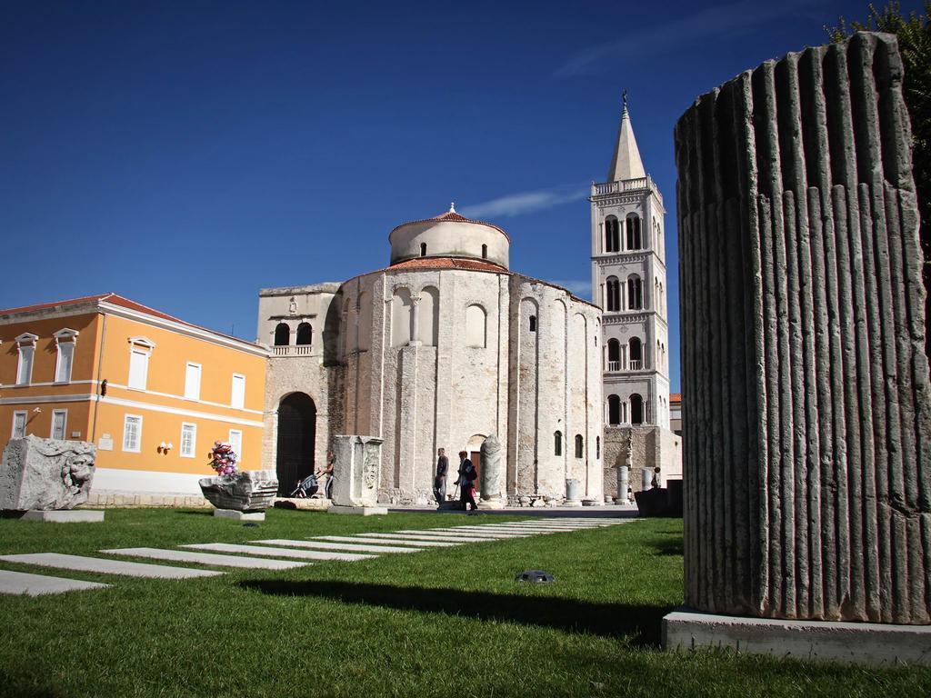 The View Apartment Zadar Luaran gambar