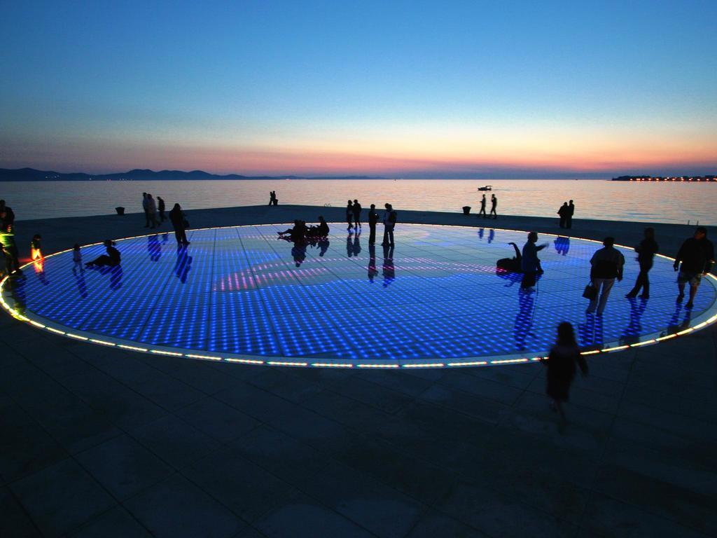 The View Apartment Zadar Luaran gambar