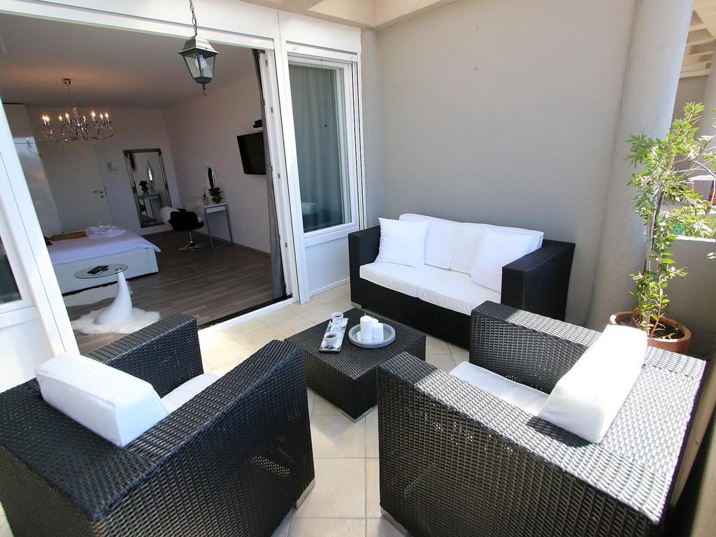 The View Apartment Zadar Luaran gambar