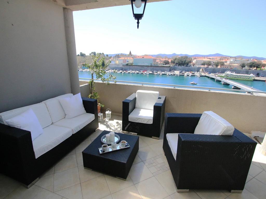 The View Apartment Zadar Luaran gambar