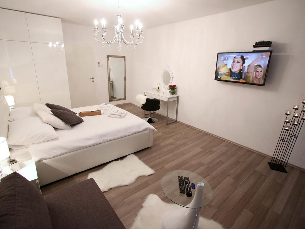 The View Apartment Zadar Luaran gambar